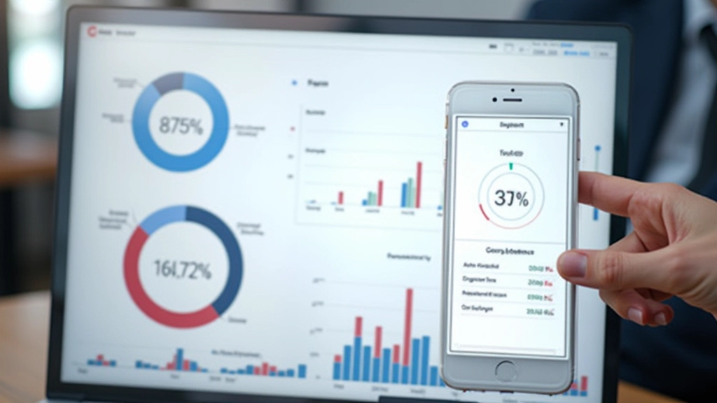 Mobile payment adoption analysis dashboard