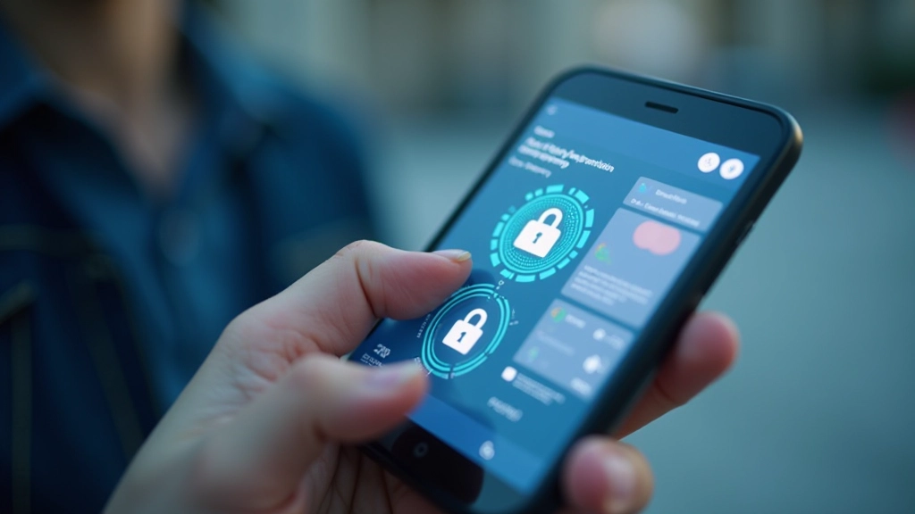 Mobile banking security assessment report